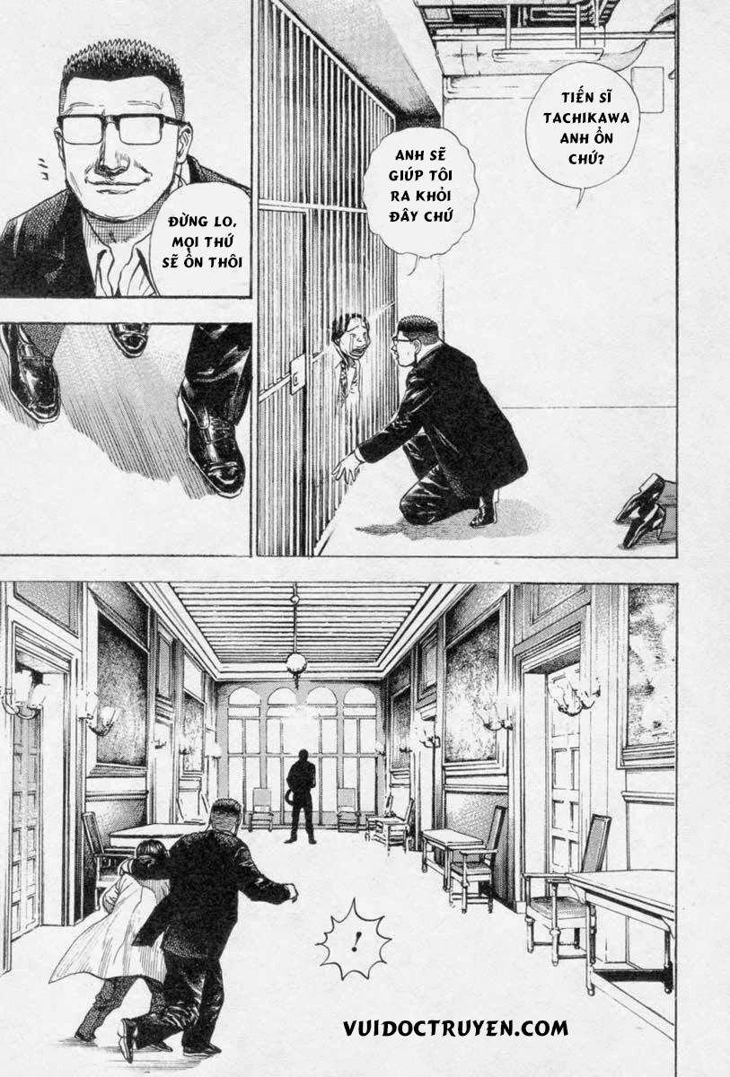 Tough - Miyazawa Kiichi Chapter 254 - 16