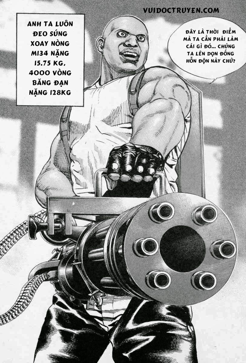 Tough - Miyazawa Kiichi Chapter 254 - 17