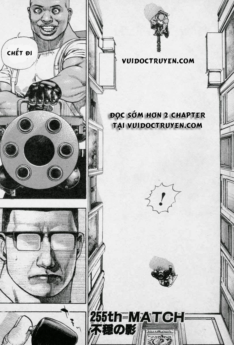 Tough - Miyazawa Kiichi Chapter 254 - 18