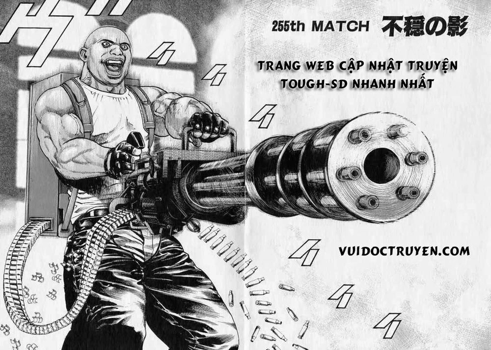 Tough - Miyazawa Kiichi Chapter 255 - 1