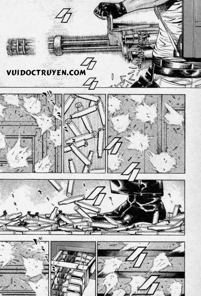 Tough - Miyazawa Kiichi Chapter 255 - 3