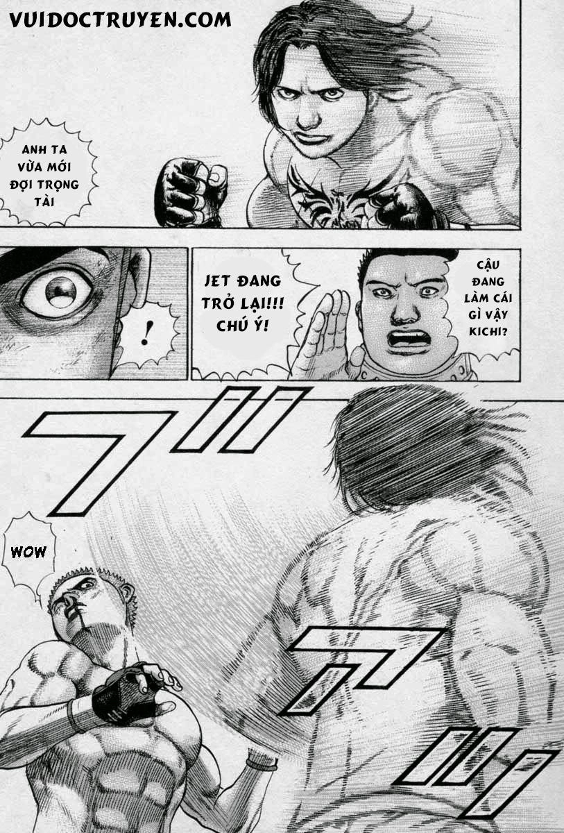 Tough - Miyazawa Kiichi Chapter 255 - 5