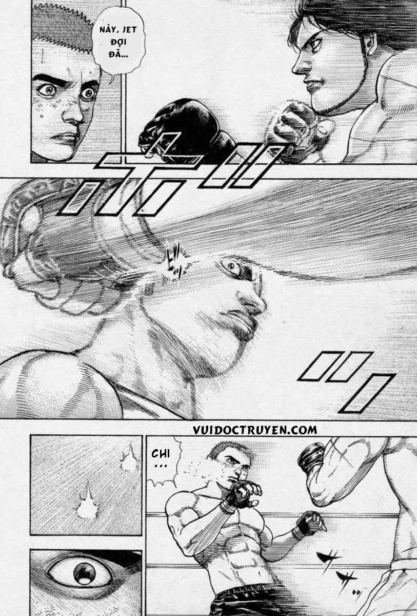 Tough - Miyazawa Kiichi Chapter 255 - 6