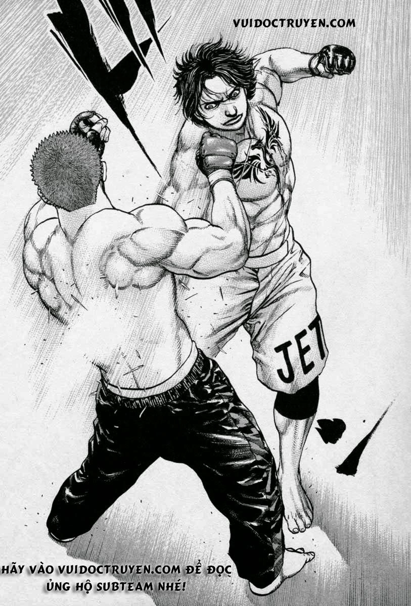 Tough - Miyazawa Kiichi Chapter 255 - 7