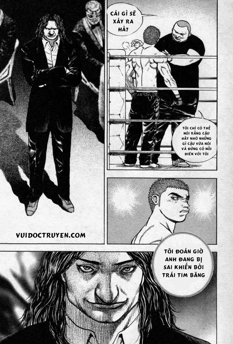 Tough - Miyazawa Kiichi Chapter 255 - 11