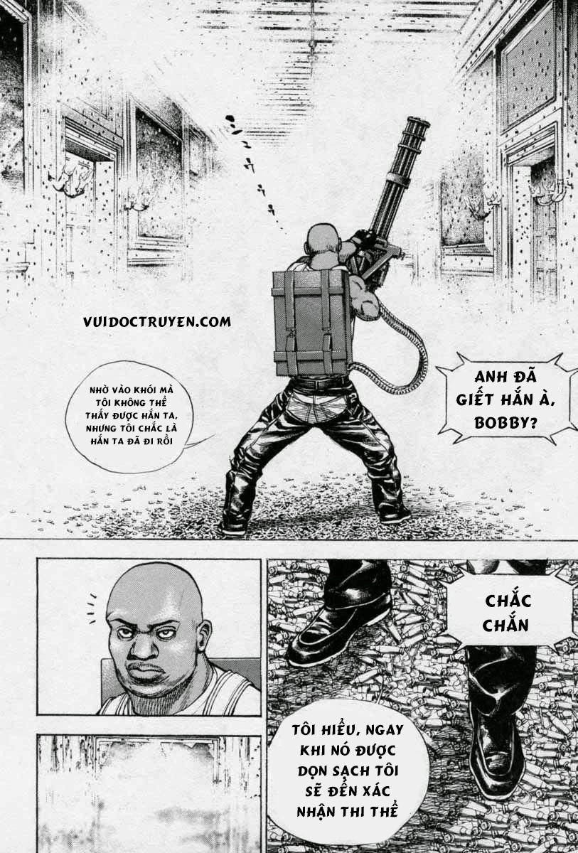 Tough - Miyazawa Kiichi Chapter 255 - 12