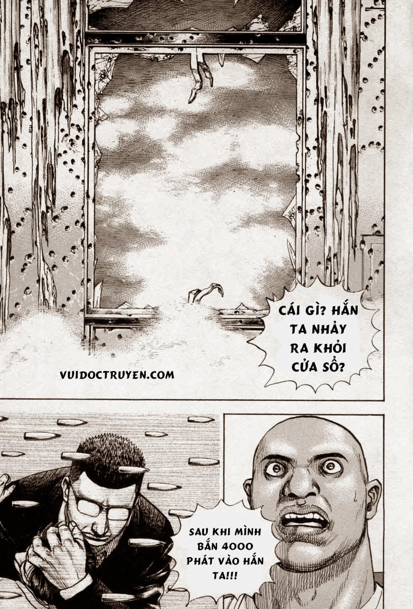 Tough - Miyazawa Kiichi Chapter 255 - 13