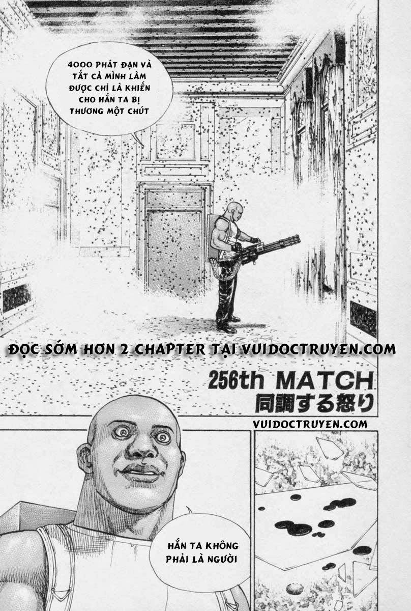 Tough - Miyazawa Kiichi Chapter 255 - 16
