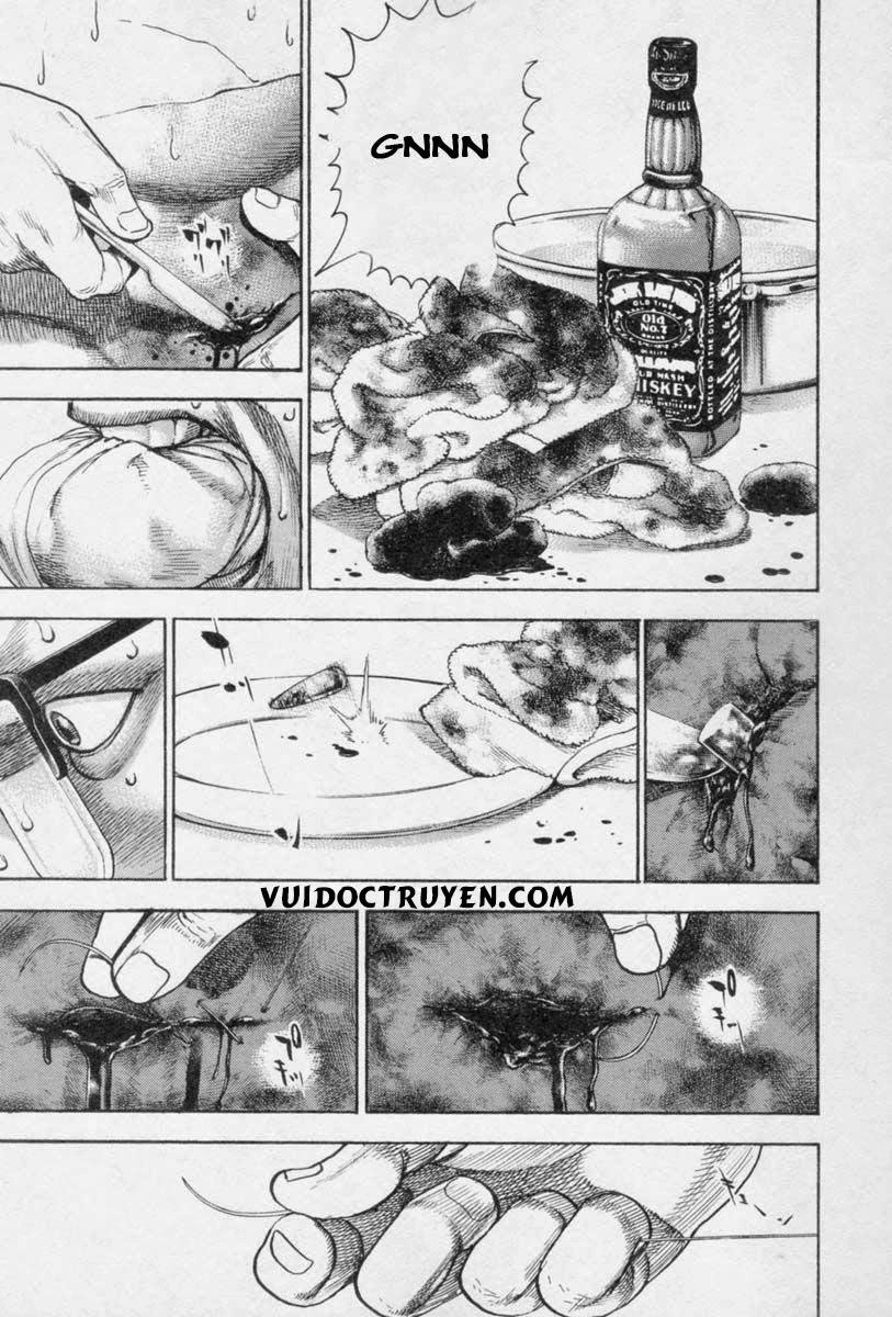 Tough - Miyazawa Kiichi Chapter 257 - 2