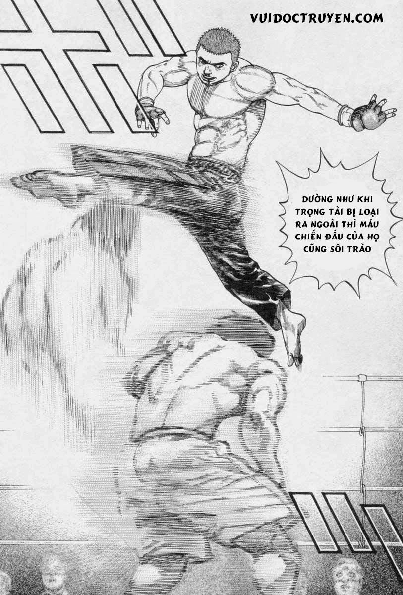 Tough - Miyazawa Kiichi Chapter 257 - 5