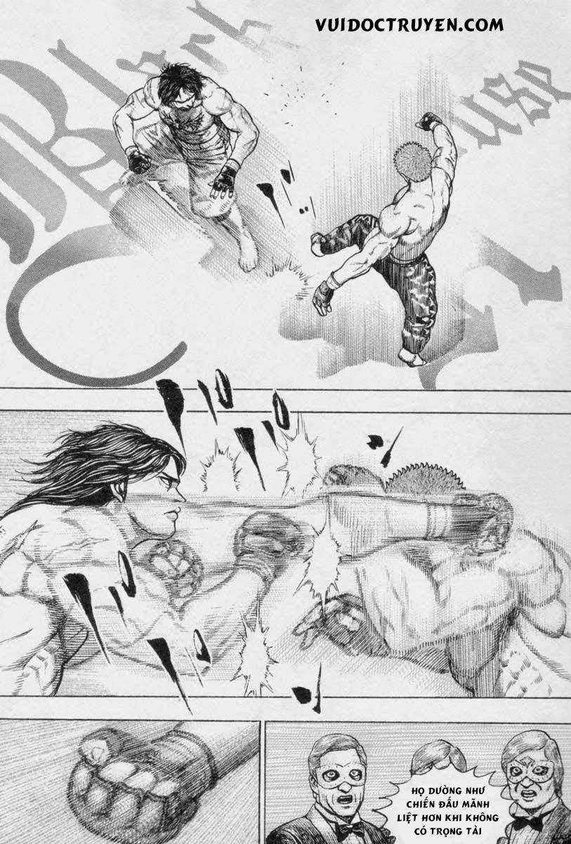 Tough - Miyazawa Kiichi Chapter 257 - 6