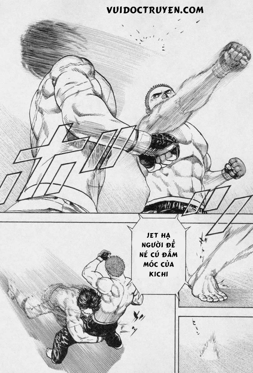 Tough - Miyazawa Kiichi Chapter 257 - 7