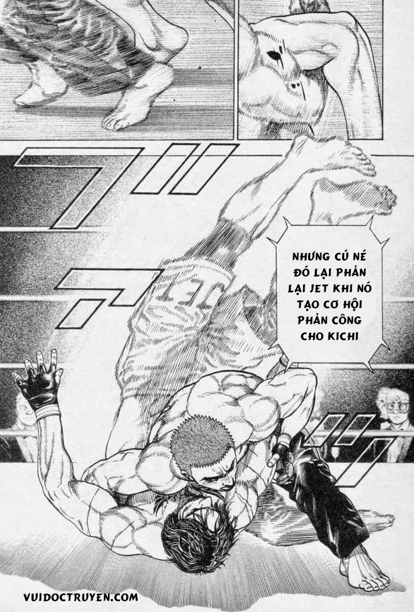 Tough - Miyazawa Kiichi Chapter 257 - 8