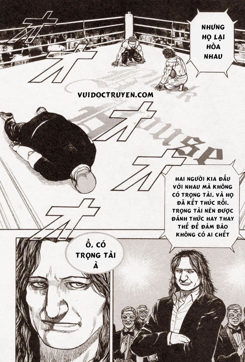 Tough - Miyazawa Kiichi Chapter 257 - 13