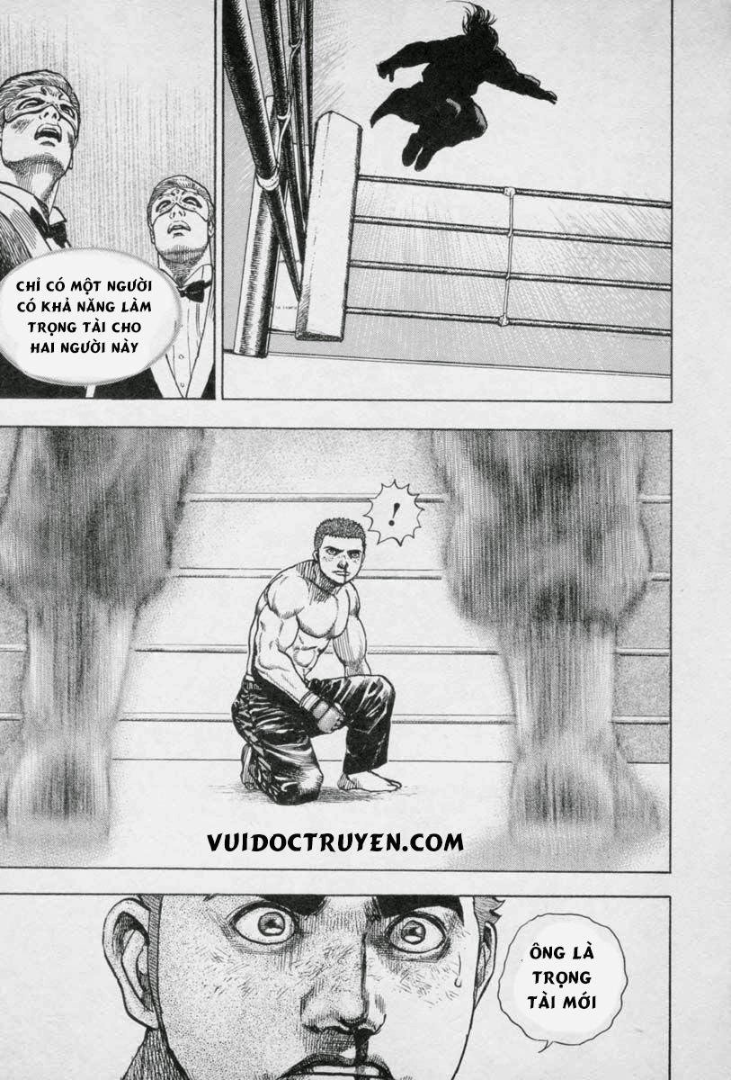 Tough - Miyazawa Kiichi Chapter 257 - 14