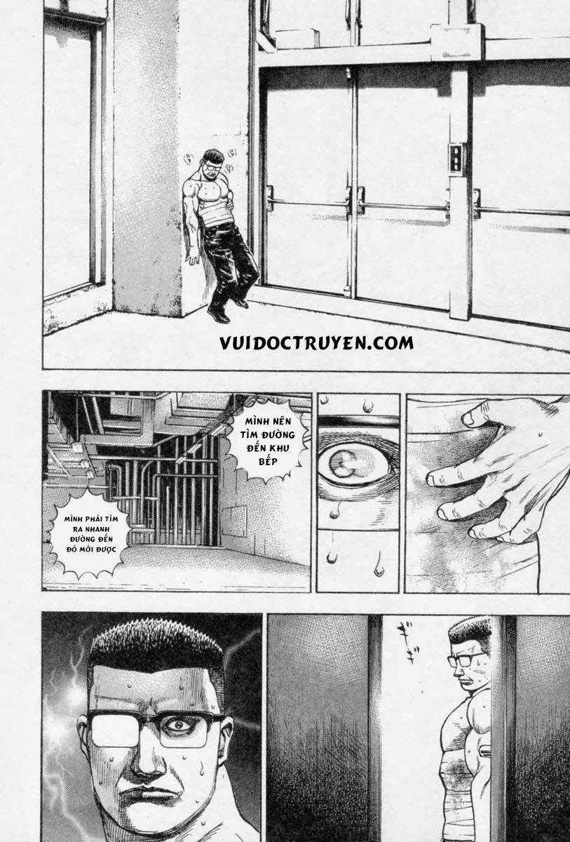 Tough - Miyazawa Kiichi Chapter 257 - 15