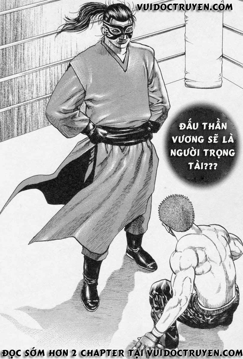 Tough - Miyazawa Kiichi Chapter 257 - 17