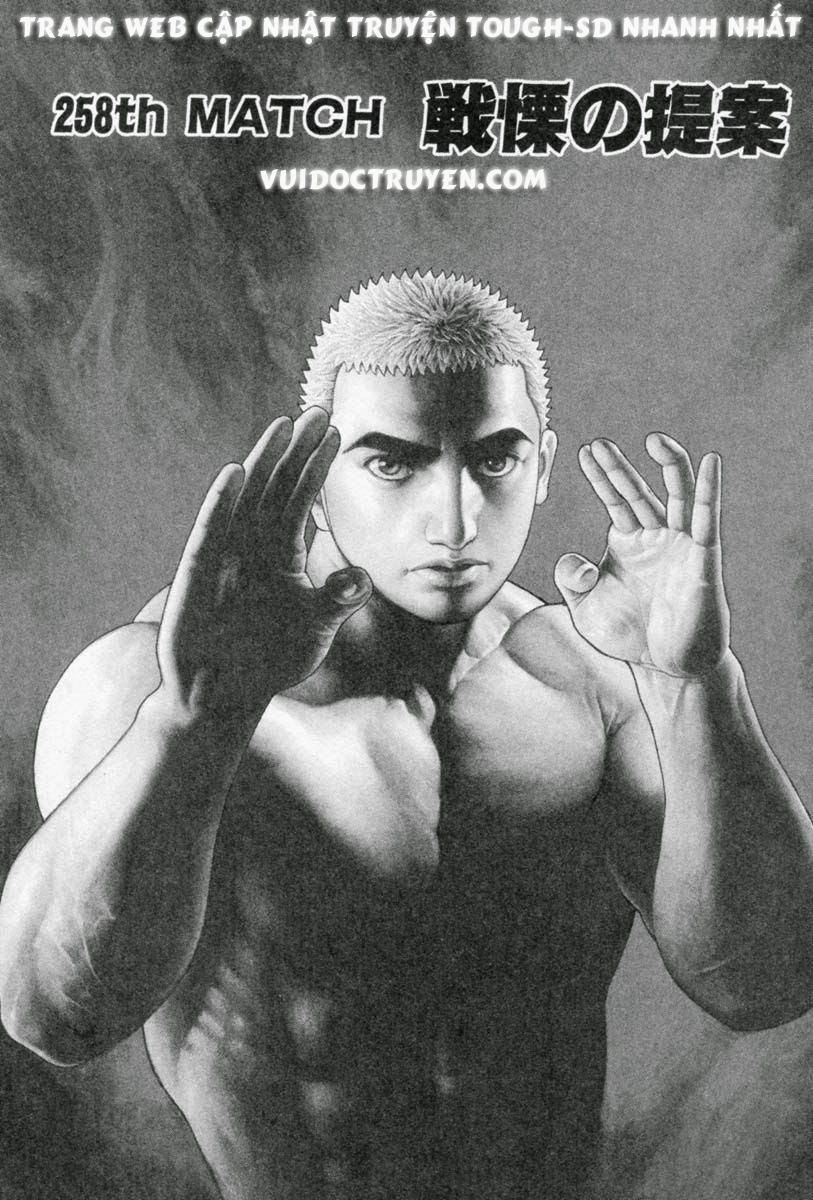 Tough - Miyazawa Kiichi Chapter 258 - 1