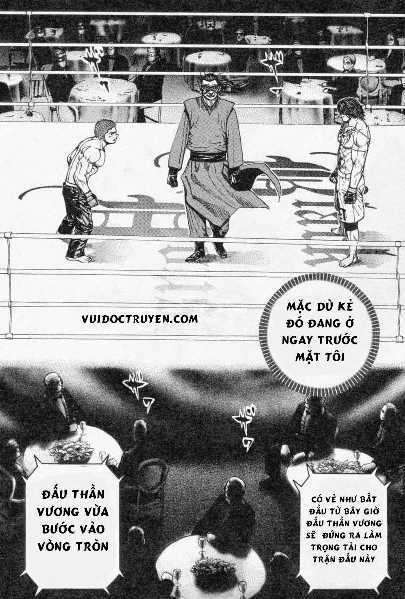 Tough - Miyazawa Kiichi Chapter 258 - 3