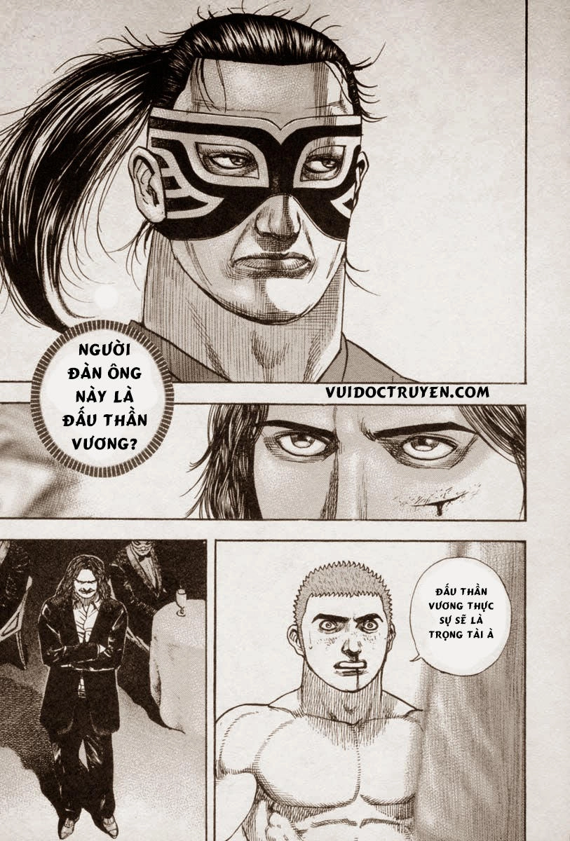 Tough - Miyazawa Kiichi Chapter 258 - 4