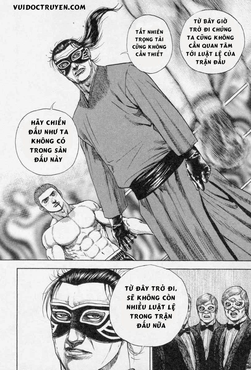 Tough - Miyazawa Kiichi Chapter 258 - 5