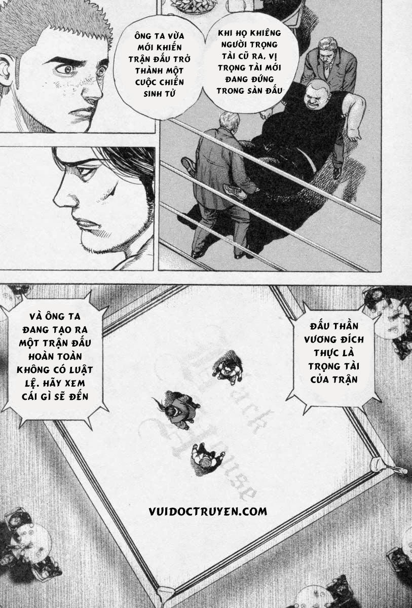 Tough - Miyazawa Kiichi Chapter 258 - 6