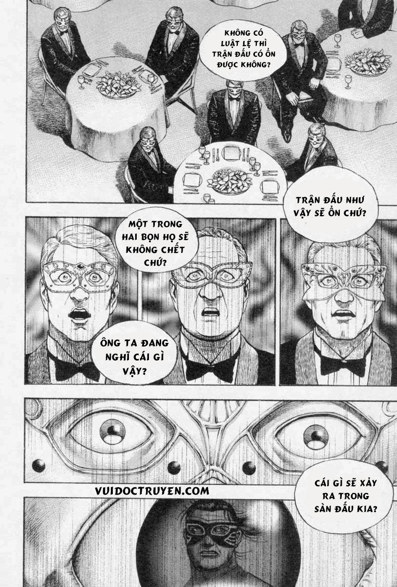 Tough - Miyazawa Kiichi Chapter 258 - 7