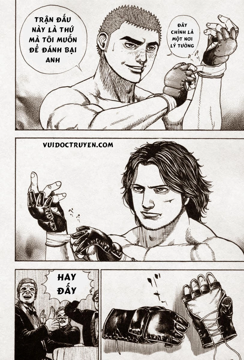 Tough - Miyazawa Kiichi Chapter 258 - 9