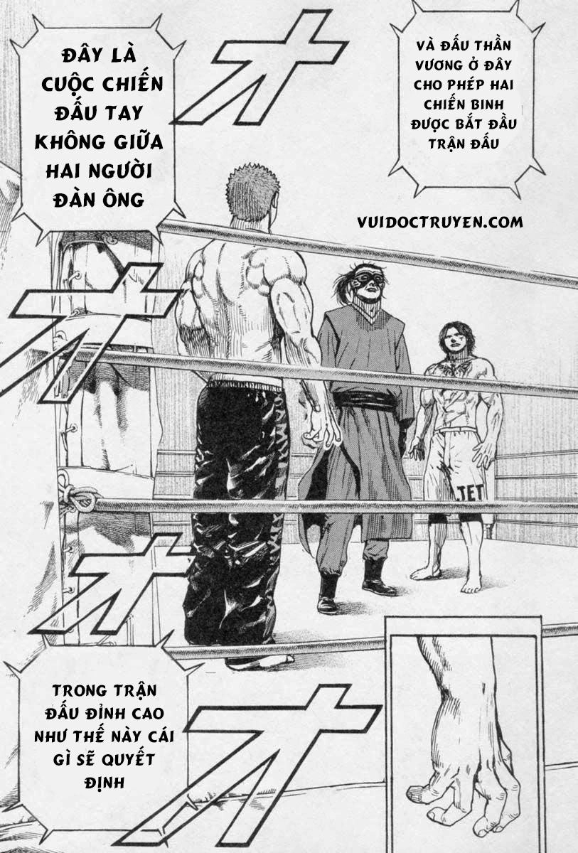 Tough - Miyazawa Kiichi Chapter 258 - 10