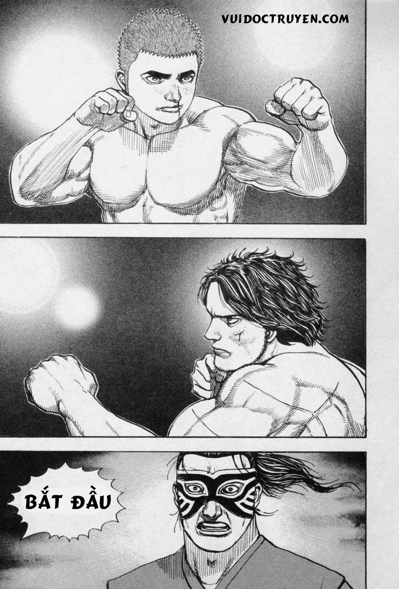 Tough - Miyazawa Kiichi Chapter 258 - 12