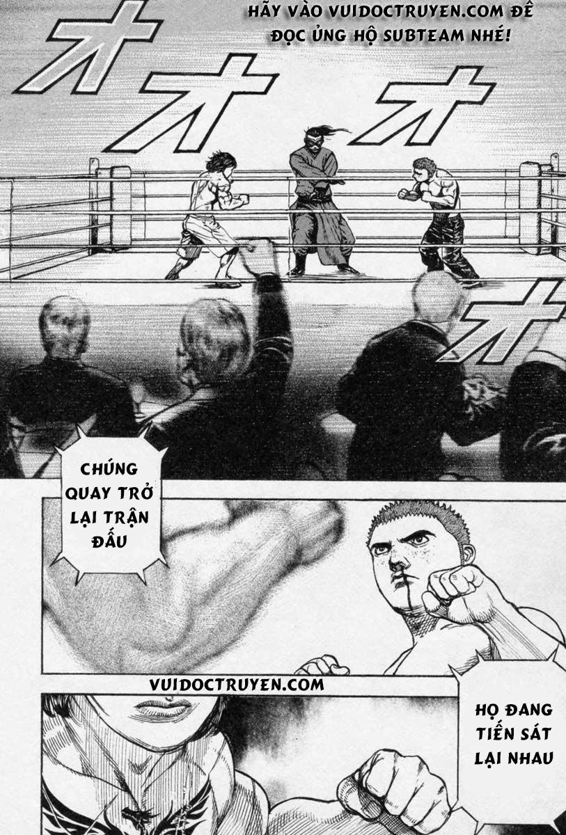 Tough - Miyazawa Kiichi Chapter 258 - 13