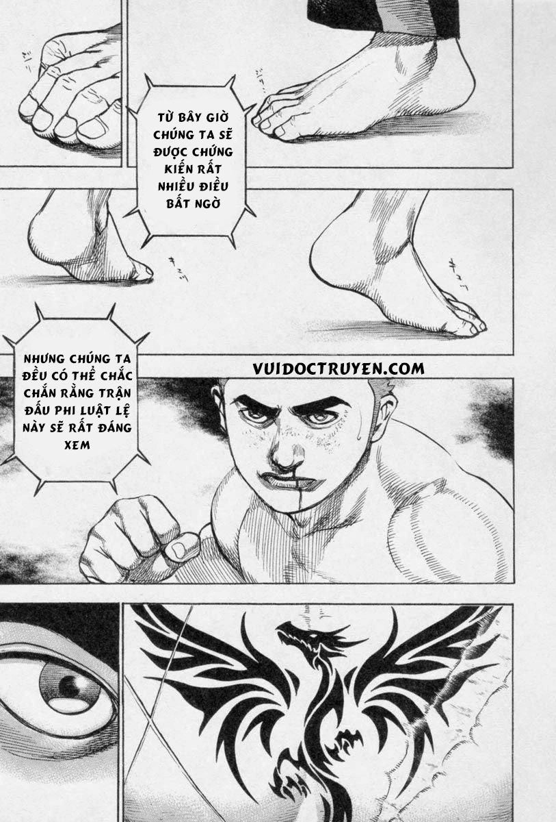 Tough - Miyazawa Kiichi Chapter 258 - 14