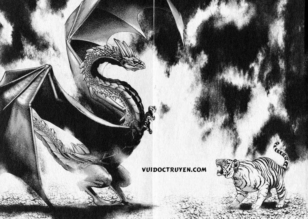 Tough - Miyazawa Kiichi Chapter 258 - 15