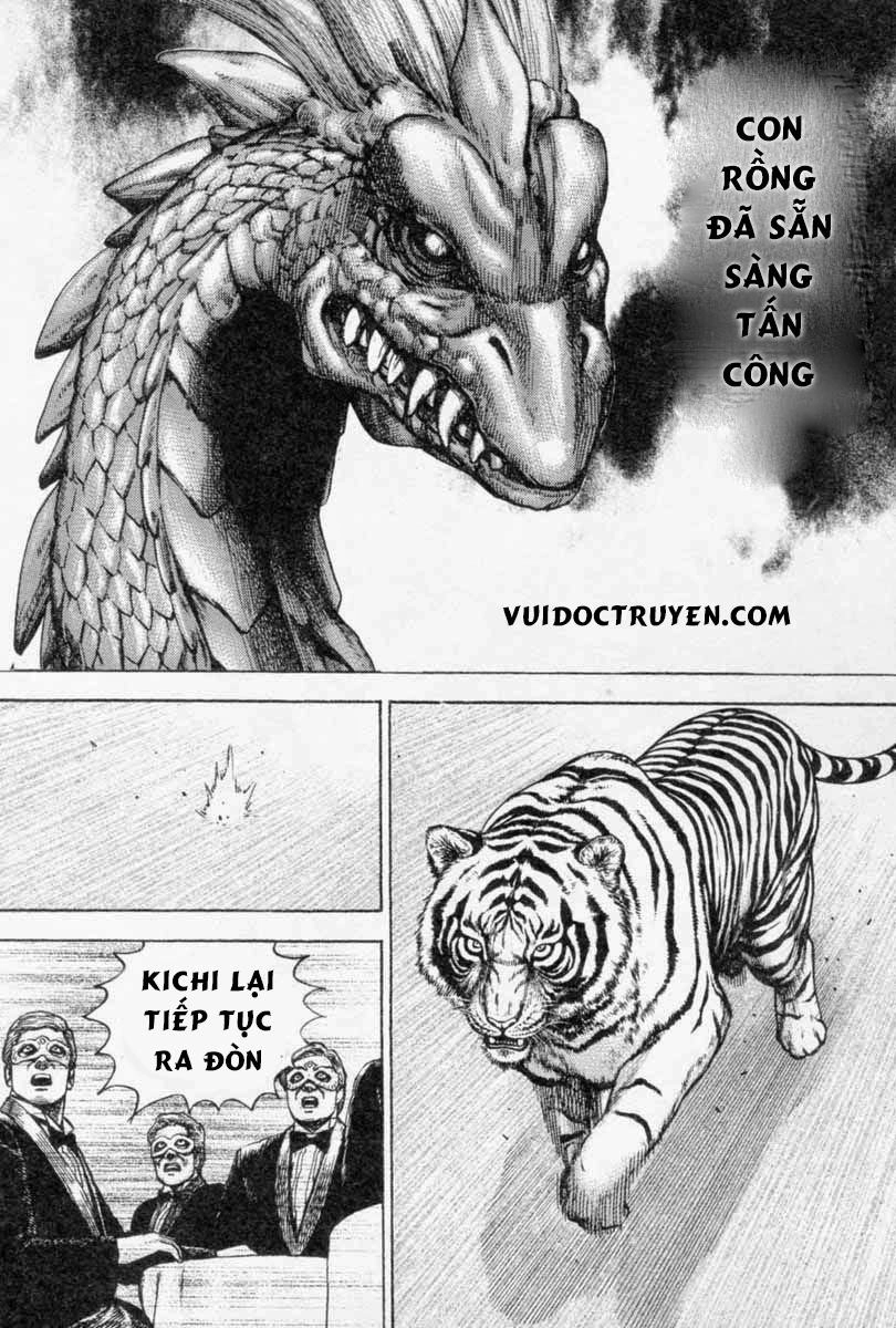 Tough - Miyazawa Kiichi Chapter 258 - 16