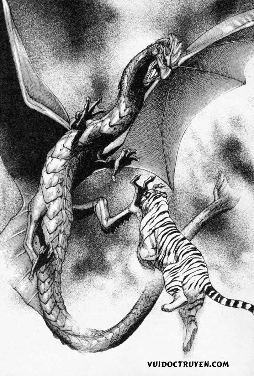 Tough - Miyazawa Kiichi Chapter 258 - 17