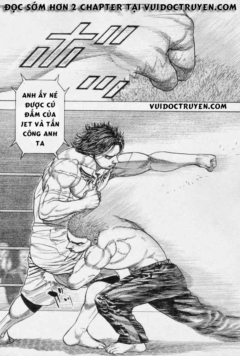 Tough - Miyazawa Kiichi Chapter 258 - 18