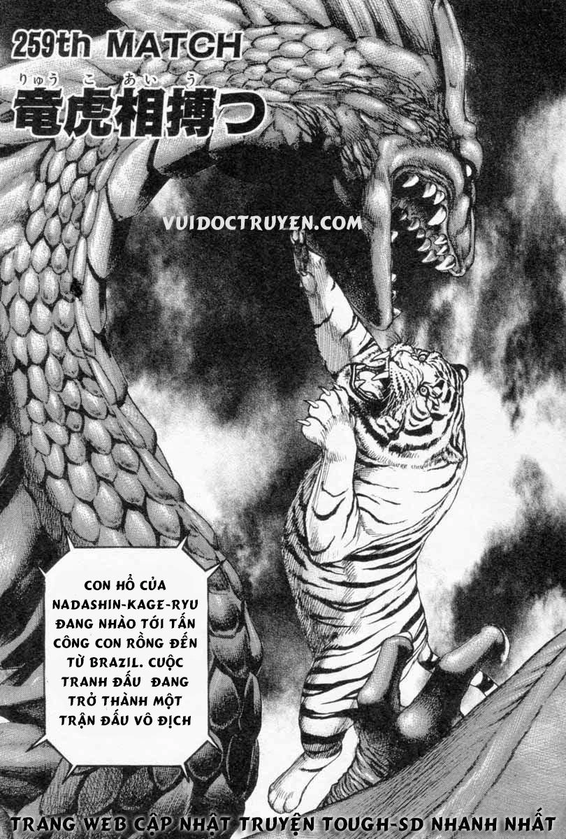 Tough - Miyazawa Kiichi Chapter 259 - 1