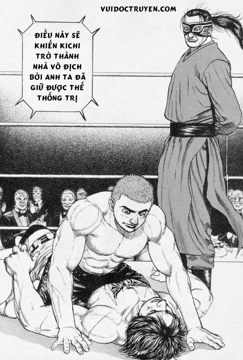 Tough - Miyazawa Kiichi Chapter 259 - 4