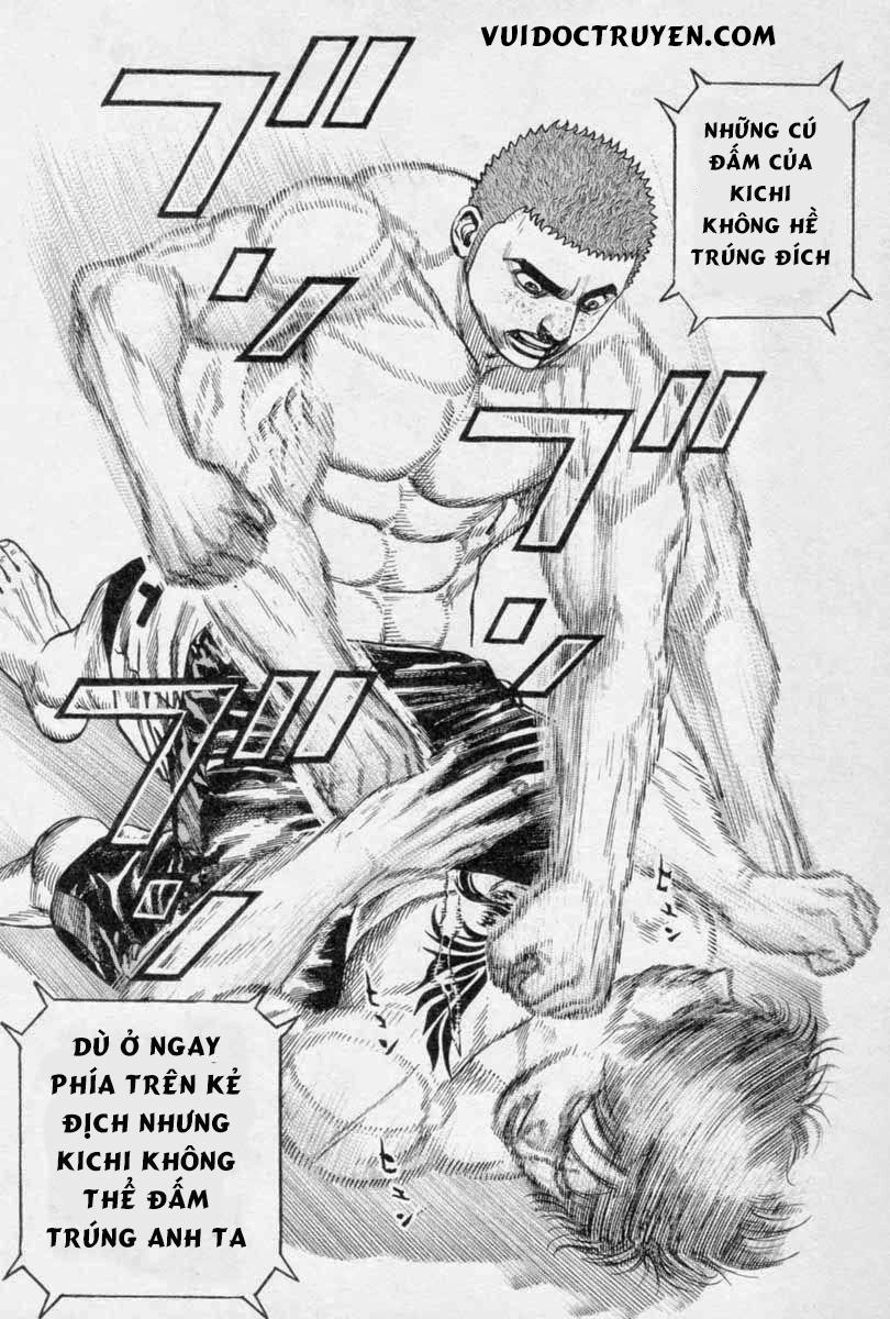 Tough - Miyazawa Kiichi Chapter 259 - 7