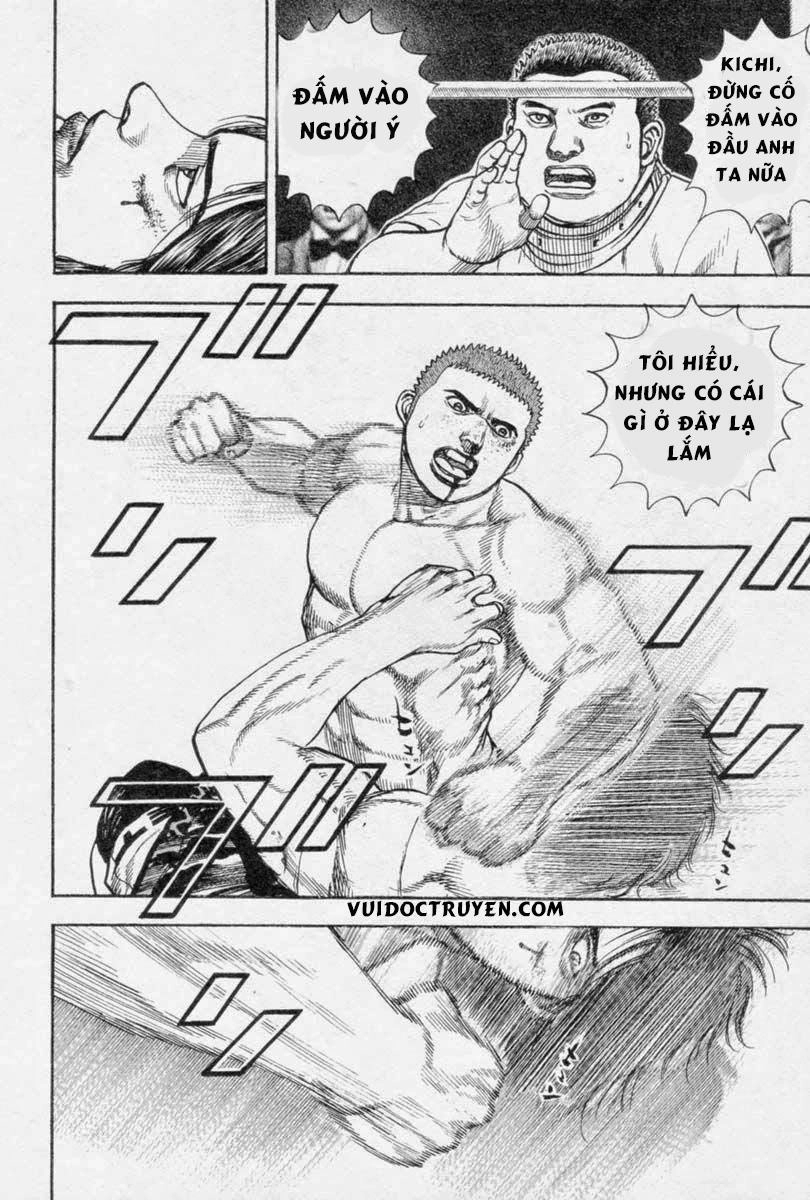 Tough - Miyazawa Kiichi Chapter 259 - 8