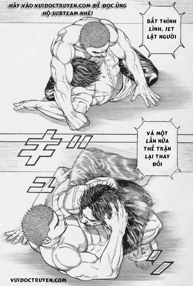 Tough - Miyazawa Kiichi Chapter 259 - 9