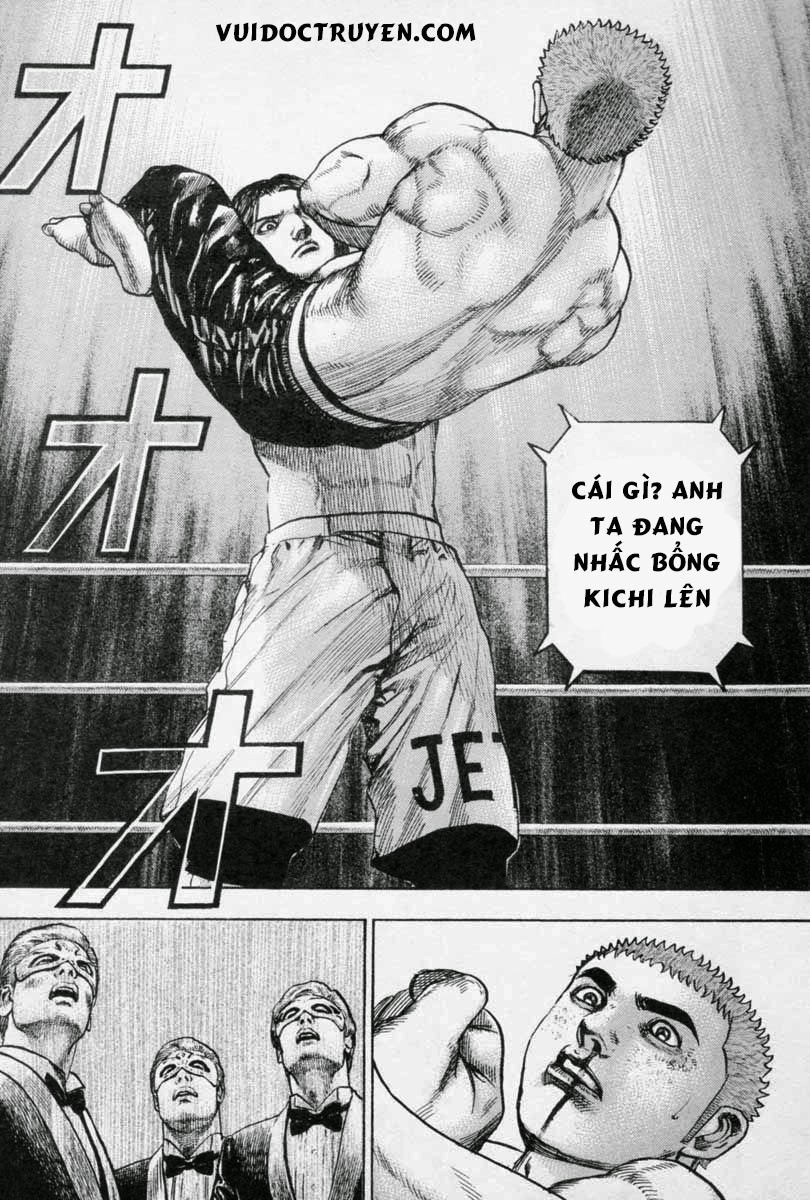 Tough - Miyazawa Kiichi Chapter 259 - 13