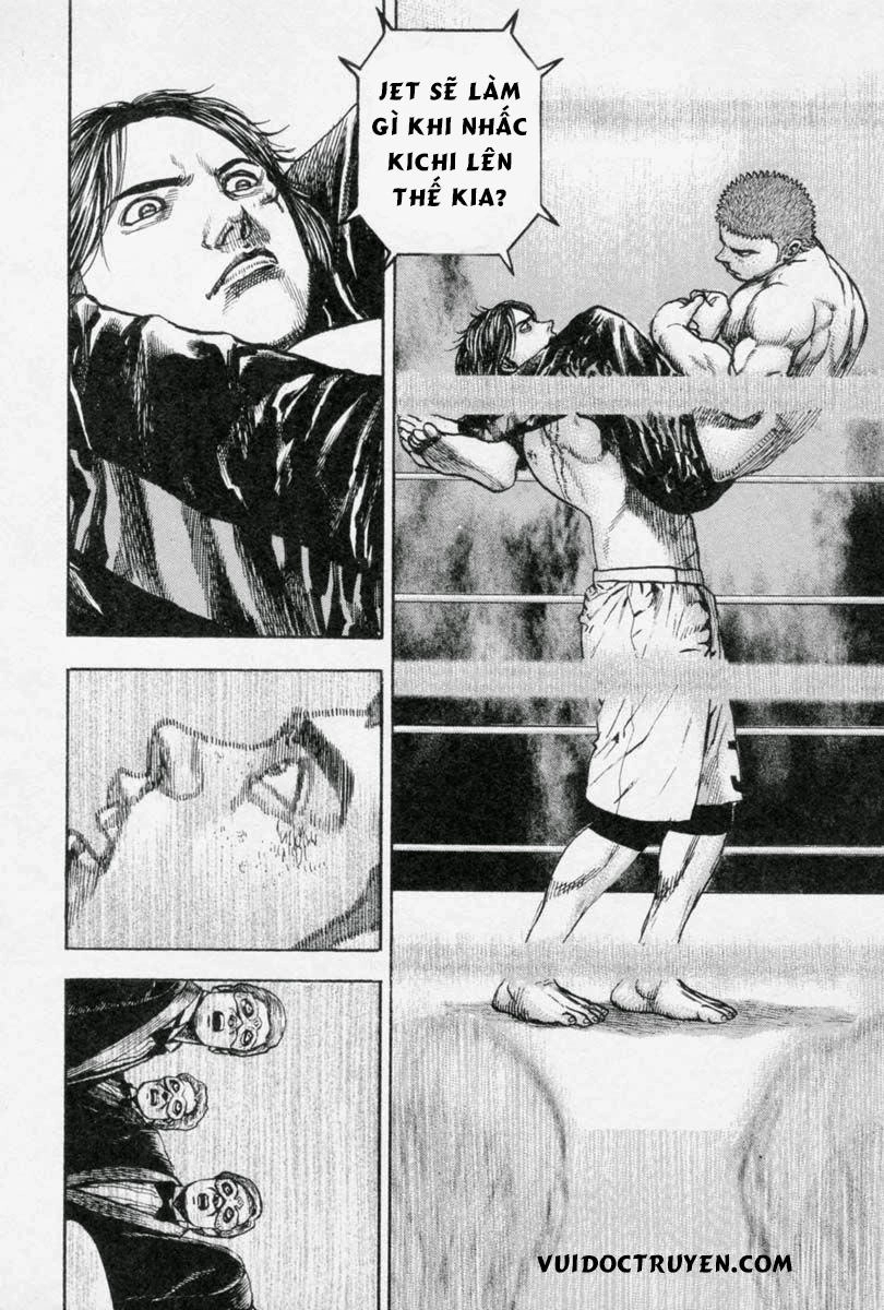 Tough - Miyazawa Kiichi Chapter 259 - 14