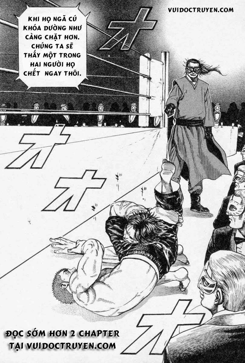 Tough - Miyazawa Kiichi Chapter 259 - 18