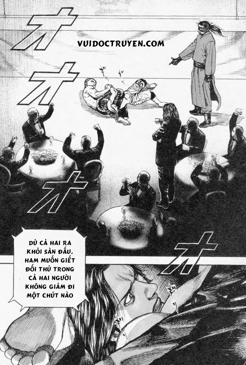 Tough - Miyazawa Kiichi Chapter 260 - 2