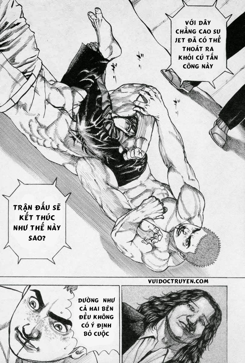 Tough - Miyazawa Kiichi Chapter 260 - 3