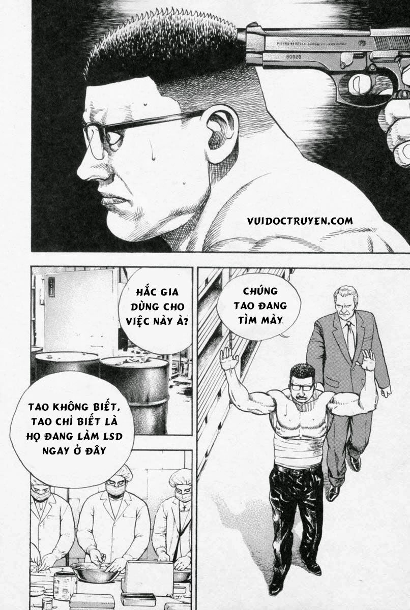 Tough - Miyazawa Kiichi Chapter 260 - 7