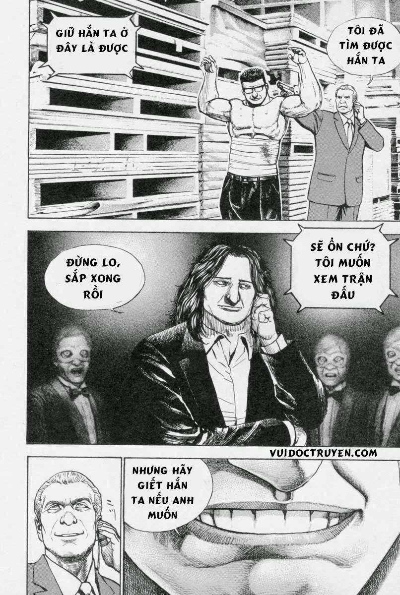 Tough - Miyazawa Kiichi Chapter 260 - 9