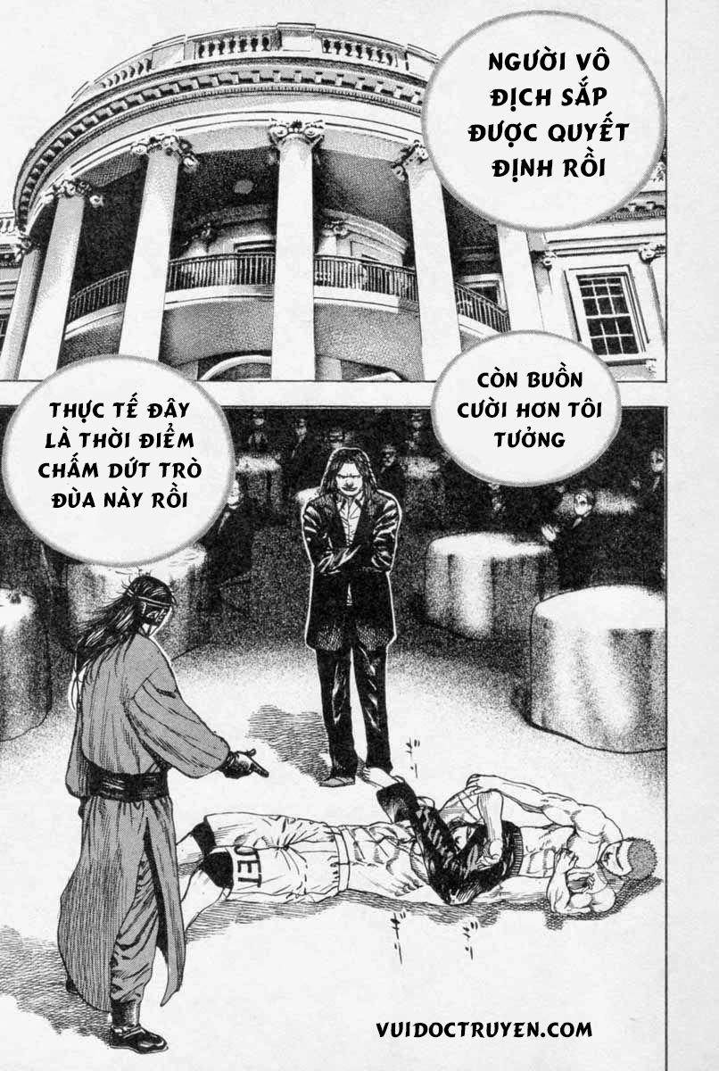 Tough - Miyazawa Kiichi Chapter 260 - 12