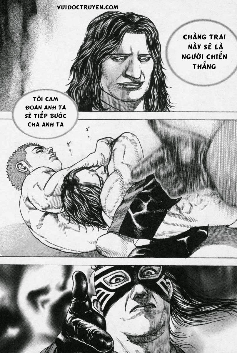 Tough - Miyazawa Kiichi Chapter 260 - 13